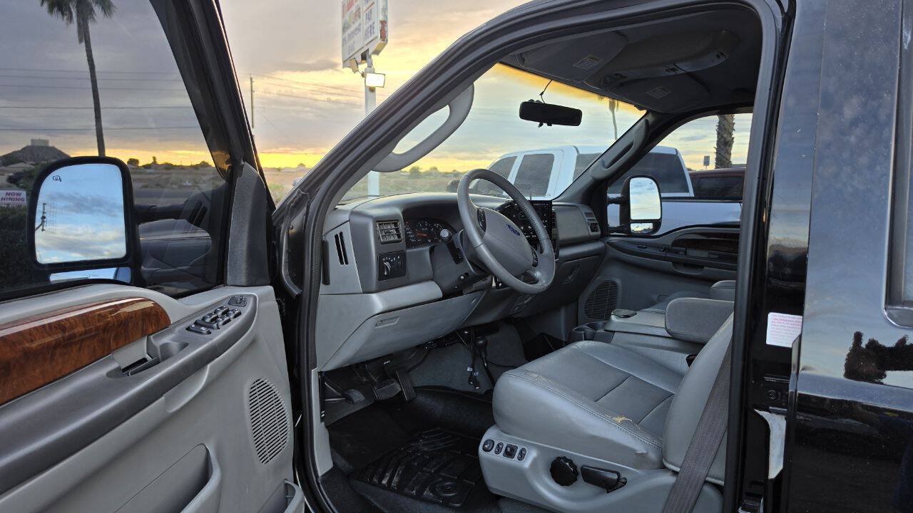Used 2004 Ford F250 Lariat AWD/4WD image 9