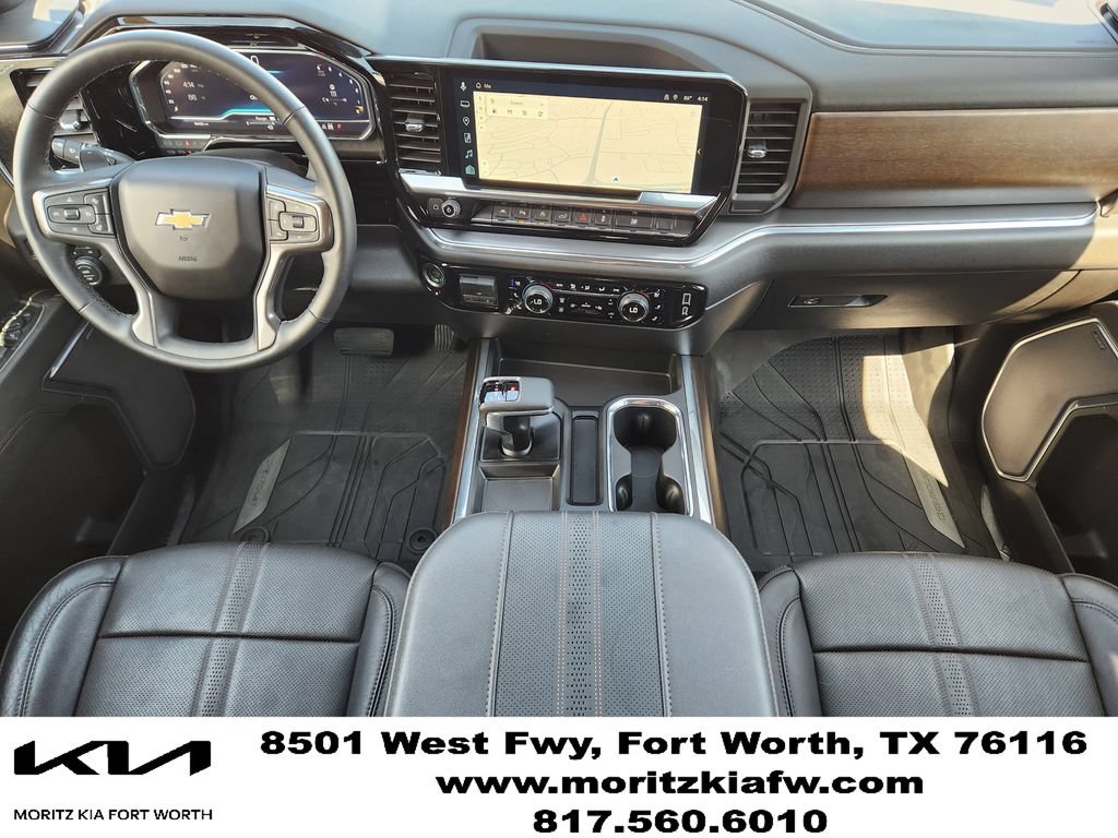 Used 2025 Chevrolet Silverado 1500 High Country w/ High Country Premium Package AWD/4WD image 26