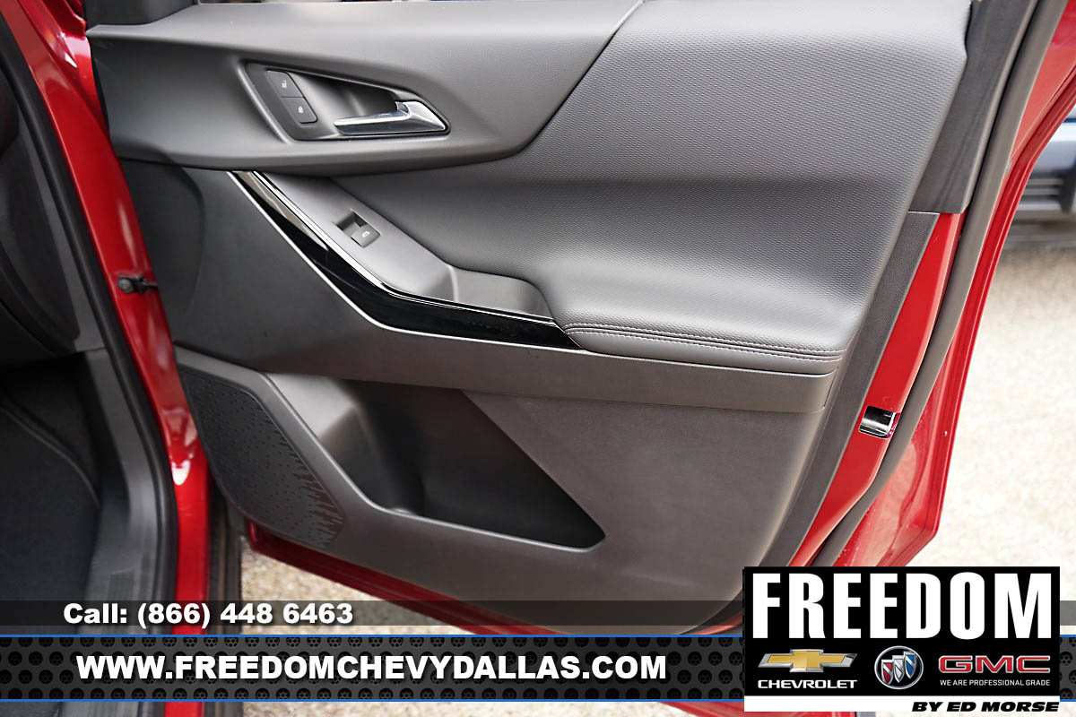 New 2025 Chevrolet Equinox LT w/ Safety and Technology Package image 41