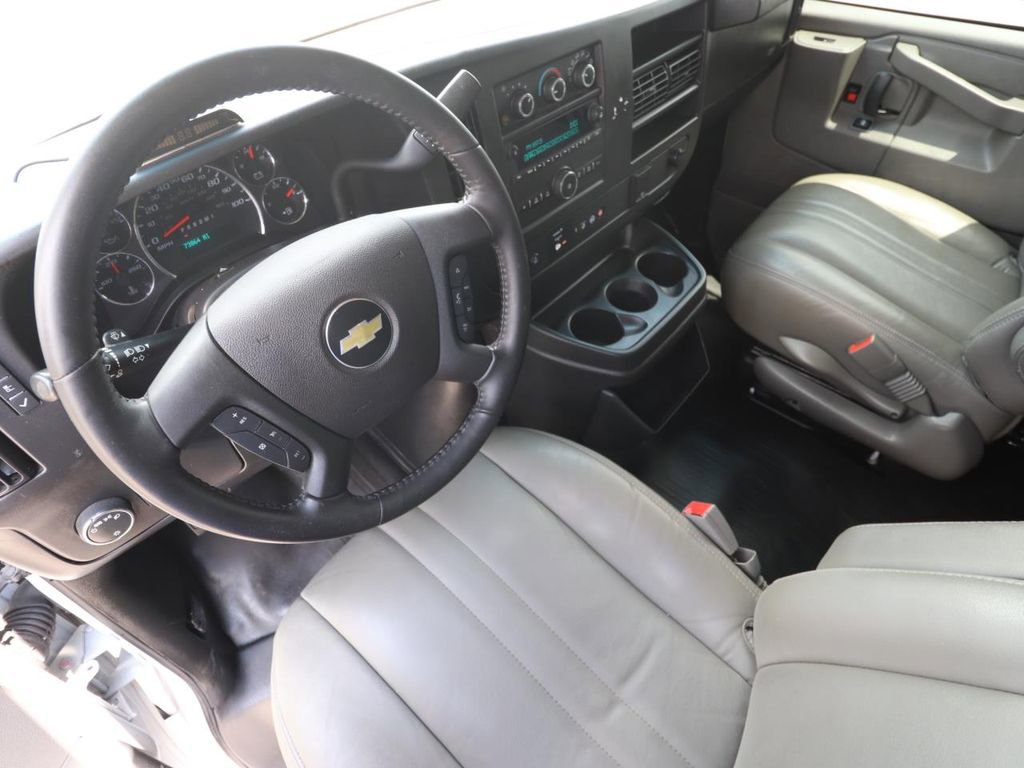 Used 2022 Chevrolet Express 2500 w/ Driver Convenience Package RWD image 6