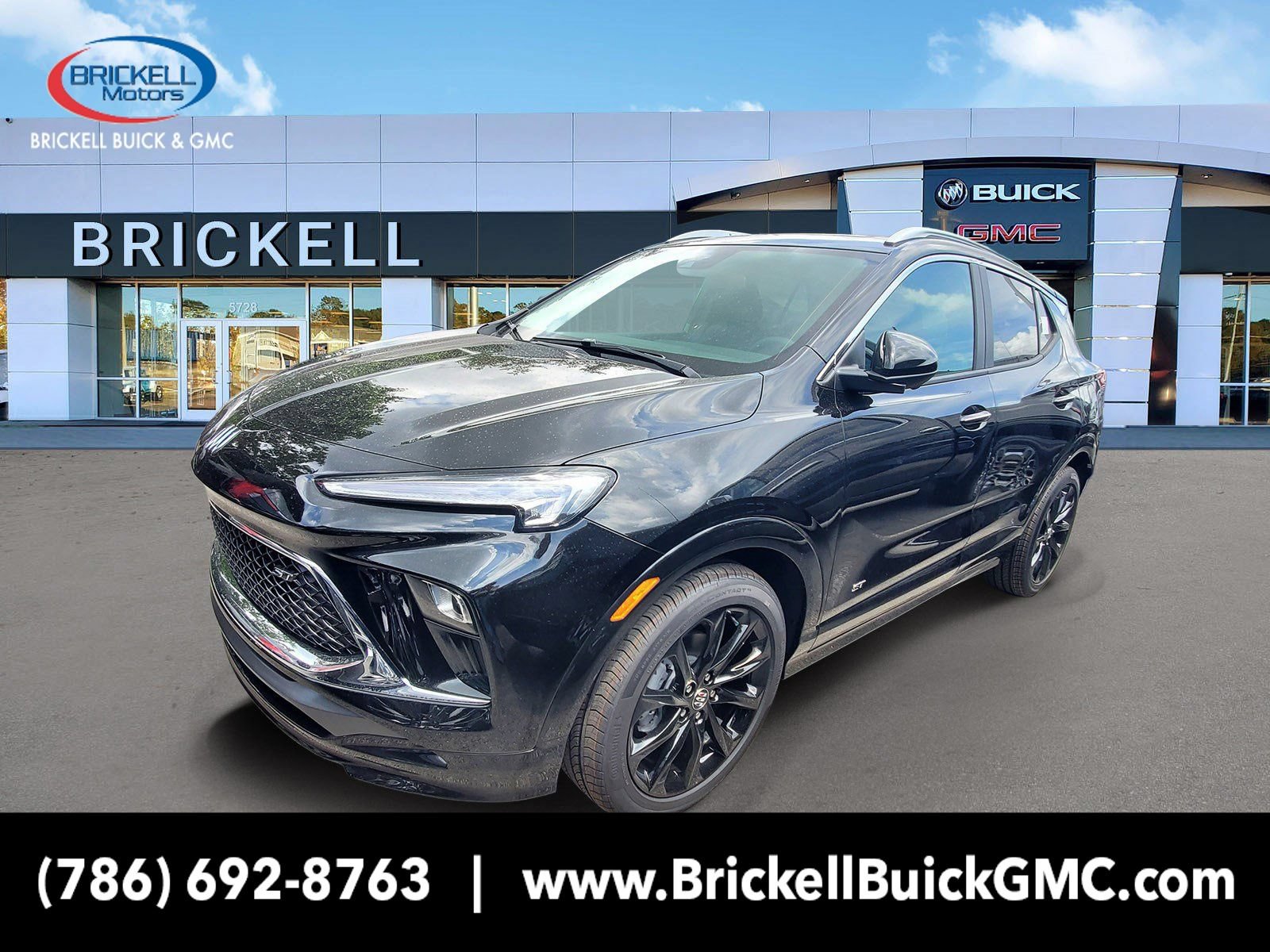 New 2026 Buick Encore GX Sport Touring w/ Advanced Technology Package
