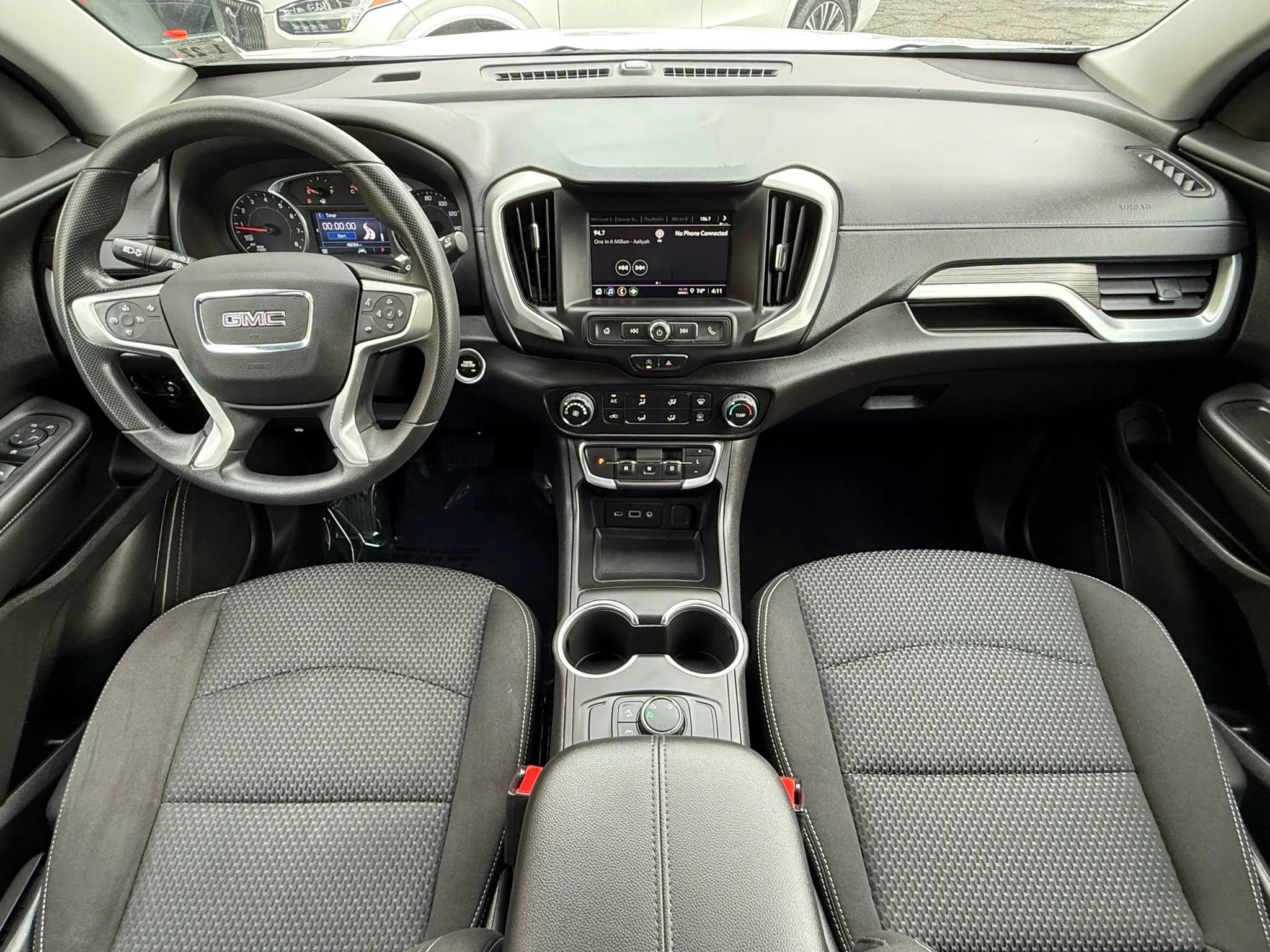 Used 2022 GMC Terrain SLE image 20