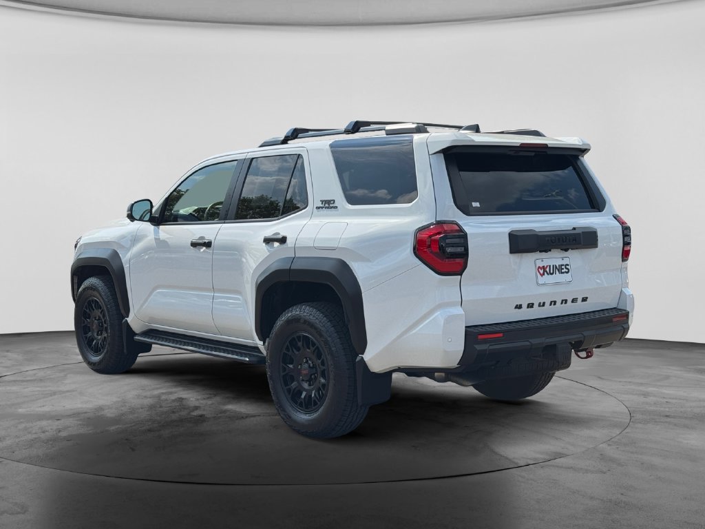 Used 2026 Toyota 4Runner TRD Off-Road Premium w/ Tow Technology Package AWD/4WD image 8