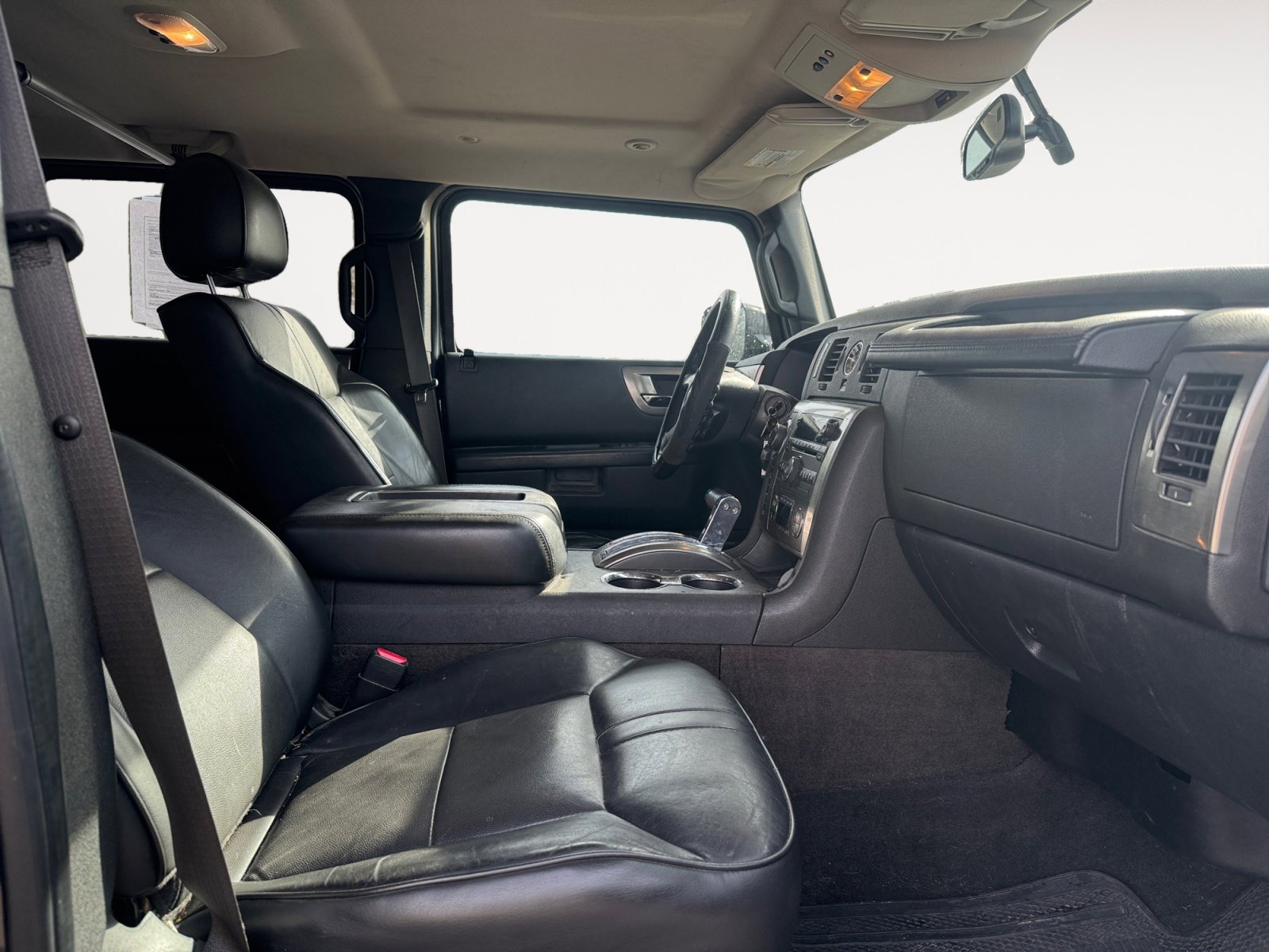 Used 2008 HUMMER H2 AWD/4WD image 15