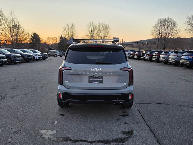 Certified 2024 Kia Telluride EX X-Line AWD/4WD image 7