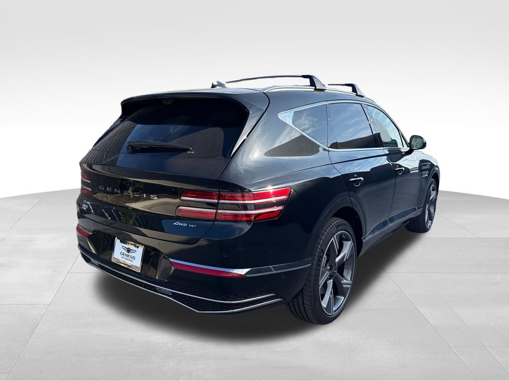 New 2026 Genesis GV80 3.5T Prestige AWD/4WD image 5