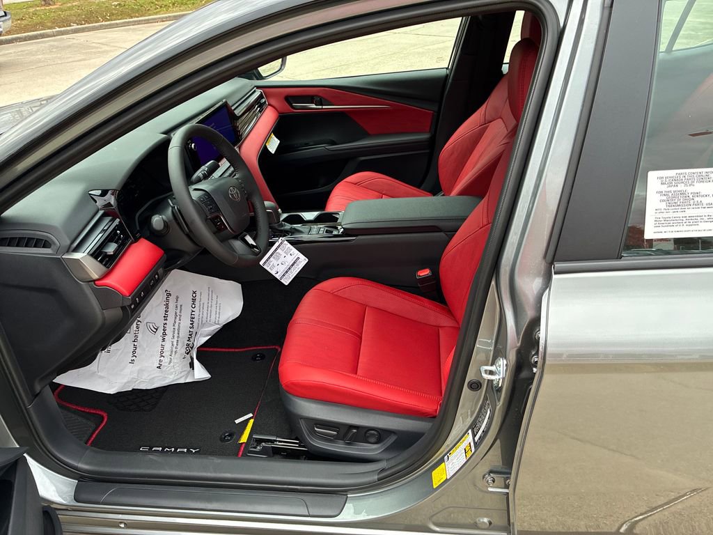 New 2026 Toyota Camry XSE image 15