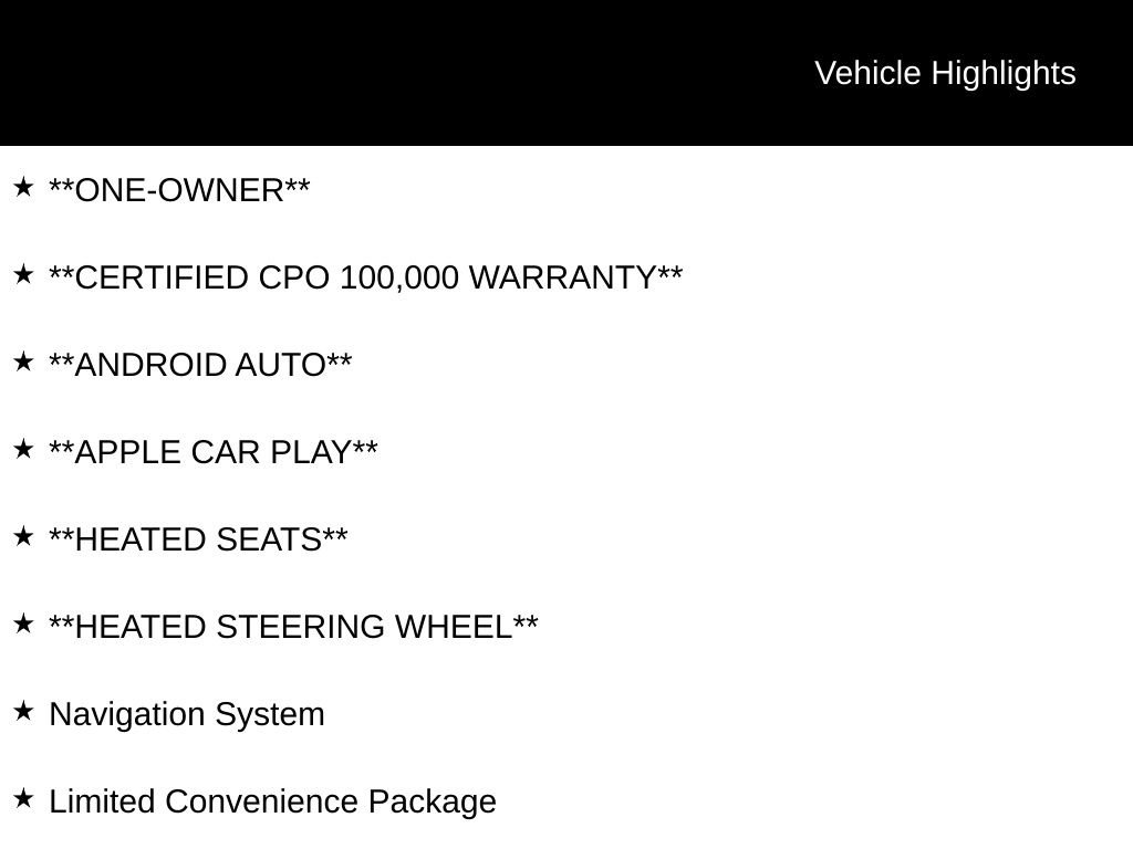 Used 2023 Ford Explorer Limited w/ Equipment Group 301A image 5