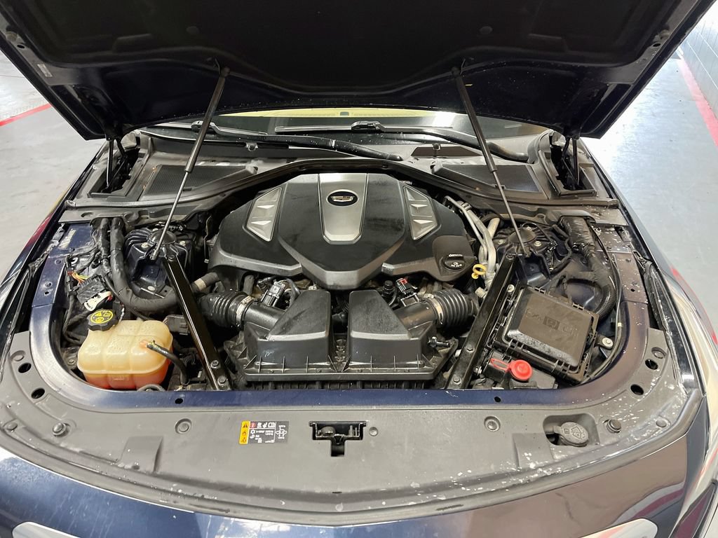 Used 2018 Cadillac CT6 Platinum AWD/4WD image 33