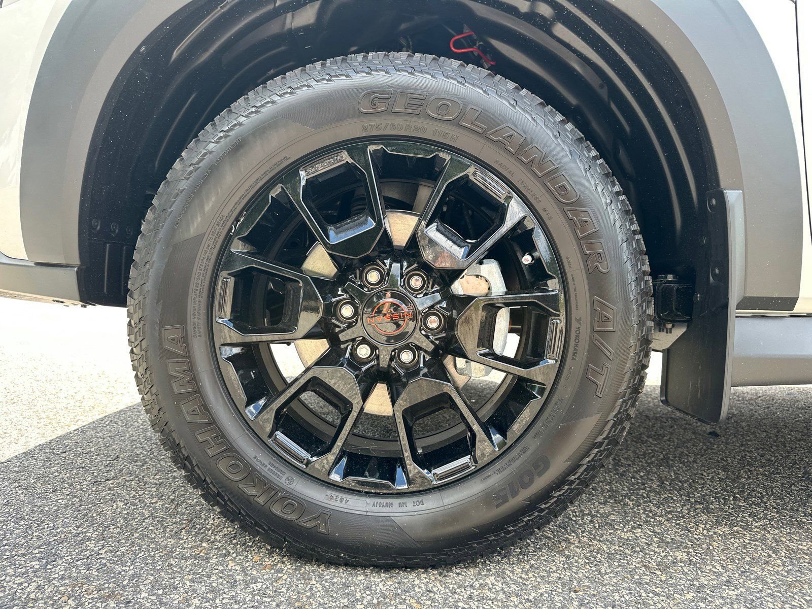 New 2025 Nissan Armada PRO-4X AWD/4WD image 11