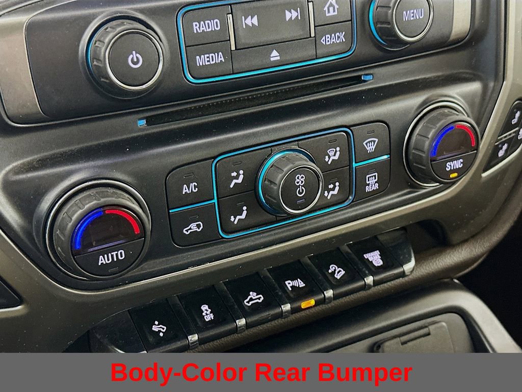 Used 2018 Chevrolet Silverado 3500 LTZ w/ Duramax Plus Package image 22