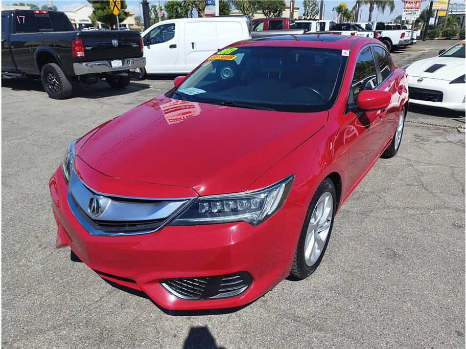 Used 2017 Acura ILX FWD image 17