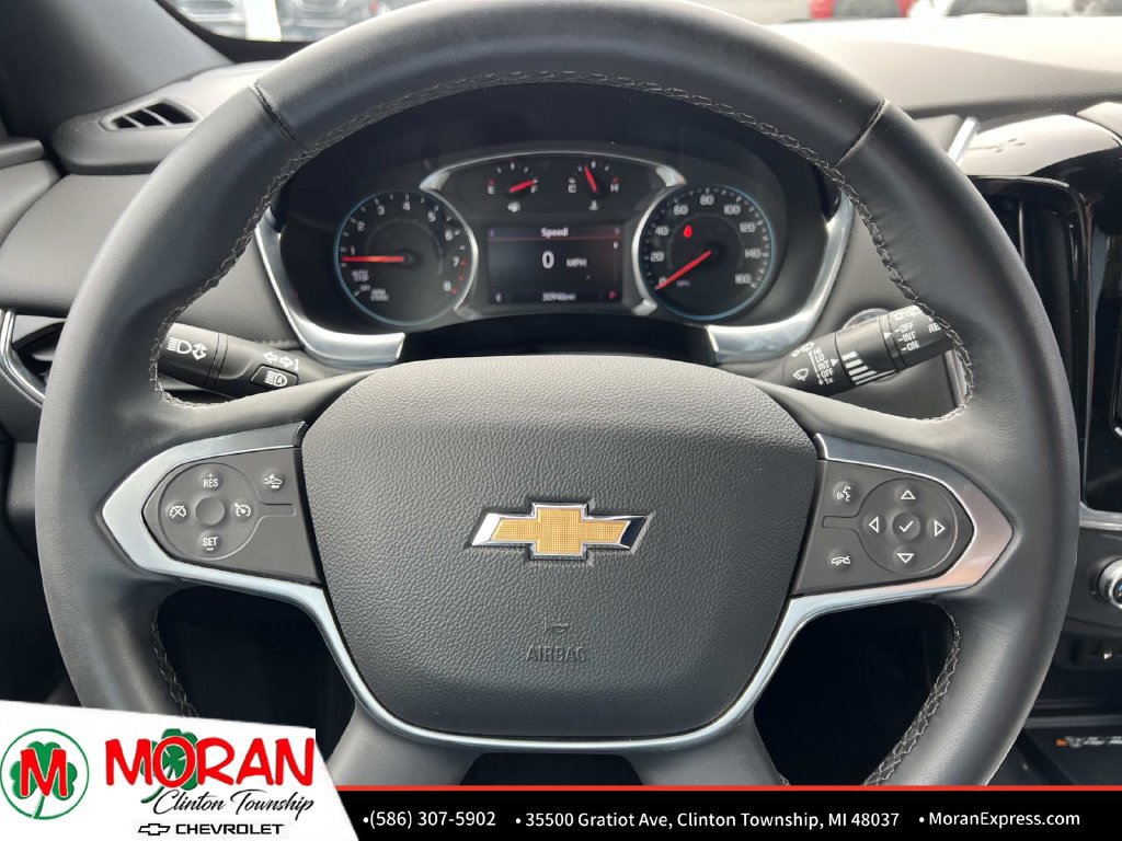Certified 2023 Chevrolet Traverse LT FWD image 20