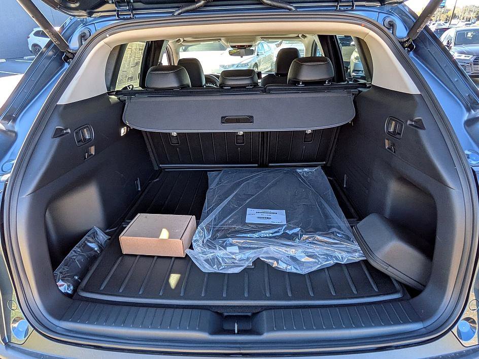 New 2026 MAZDA CX-50 AWD 2.5 S w/ Accent Package image 30