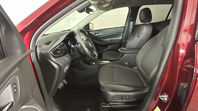 Used 2023 Buick Encore GX Select w/ Sport Touring Package AWD/4WD image 11