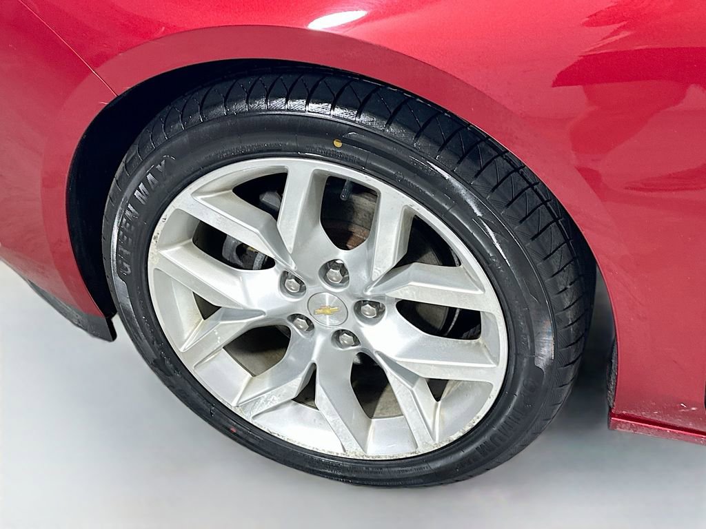 Used 2014 Chevrolet Impala LTZ FWD image 31