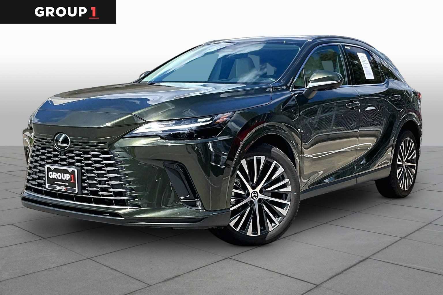 Used 2026 Lexus RX 350 Premium Plus w/ Convenience Package