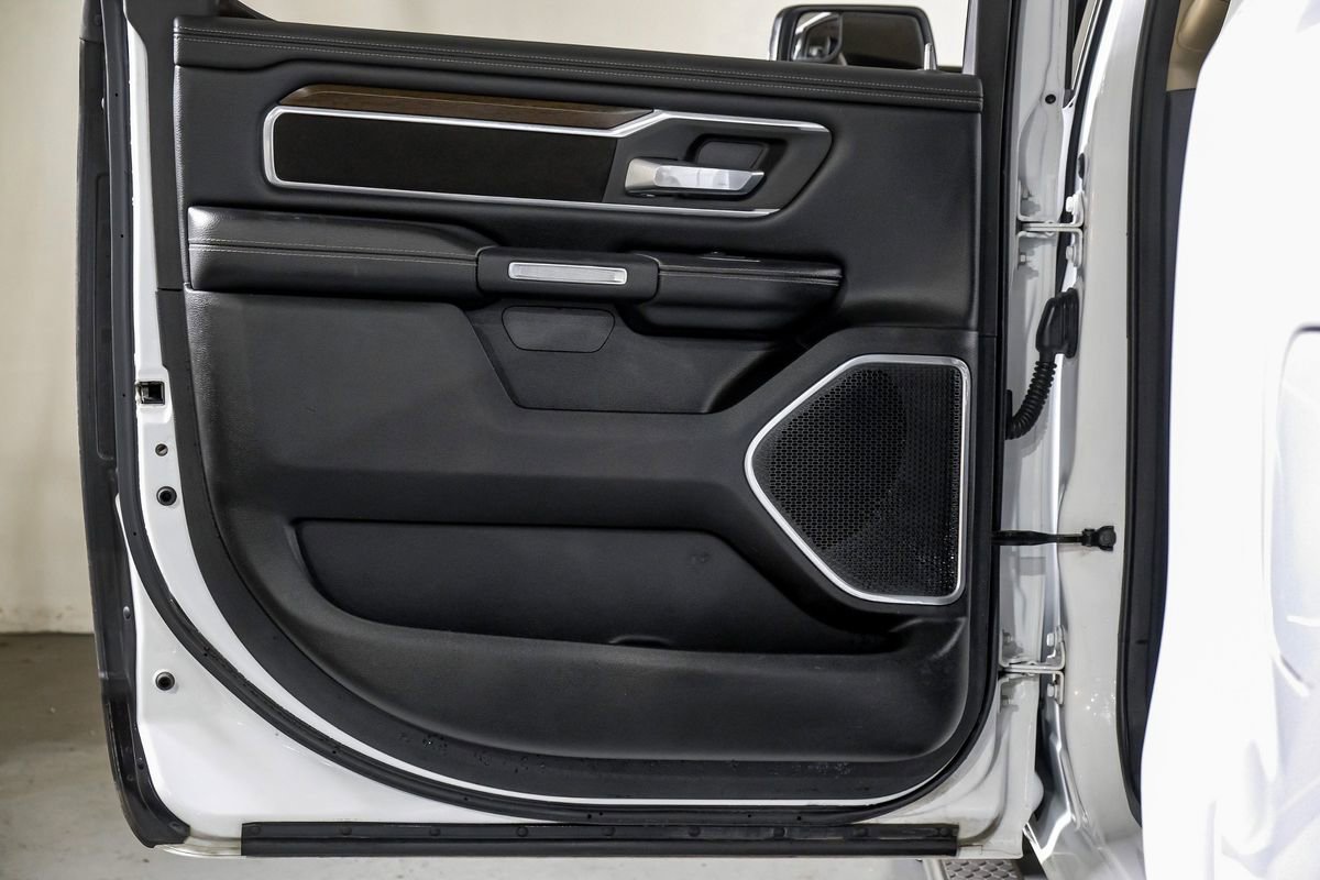 Used 2021 RAM 1500 Laramie image 35