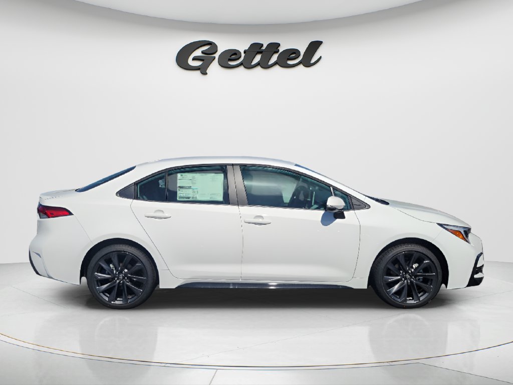 New 2027 Toyota Corolla SE FWD image 3