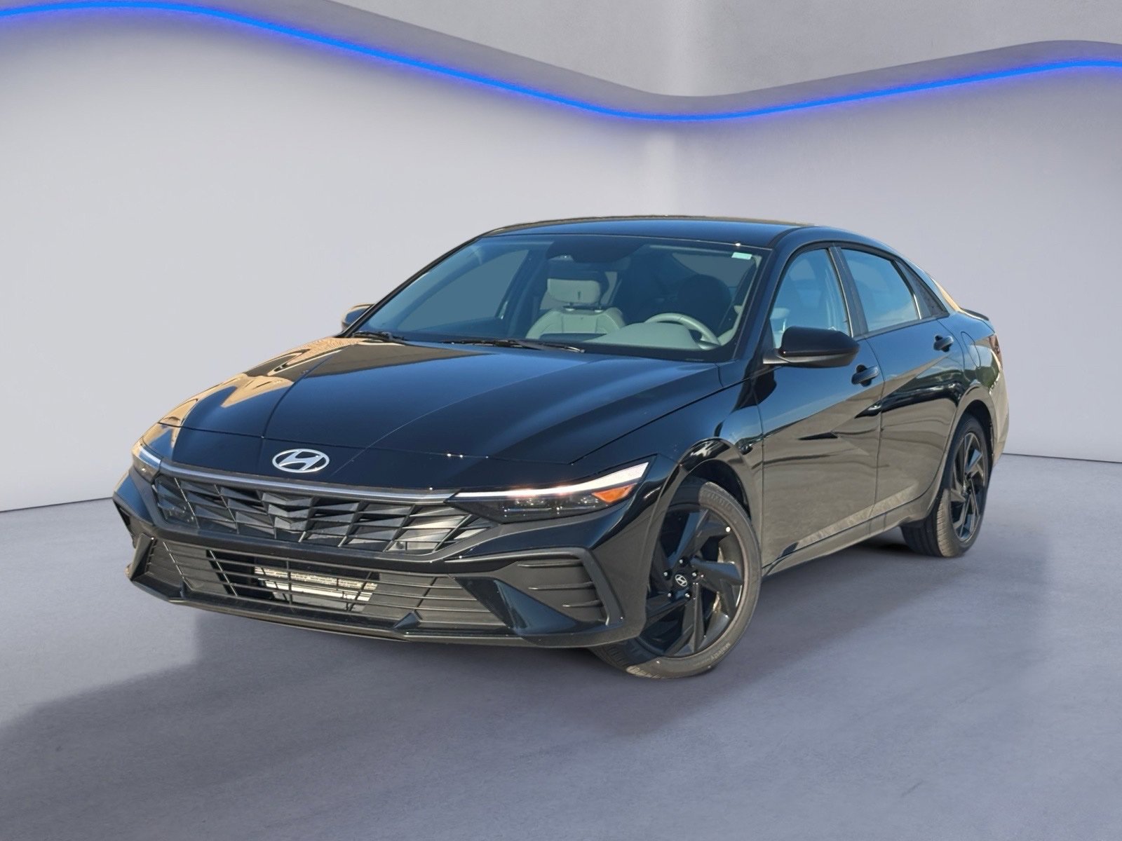 Certified 2026 Hyundai Elantra Sport FWD image 2