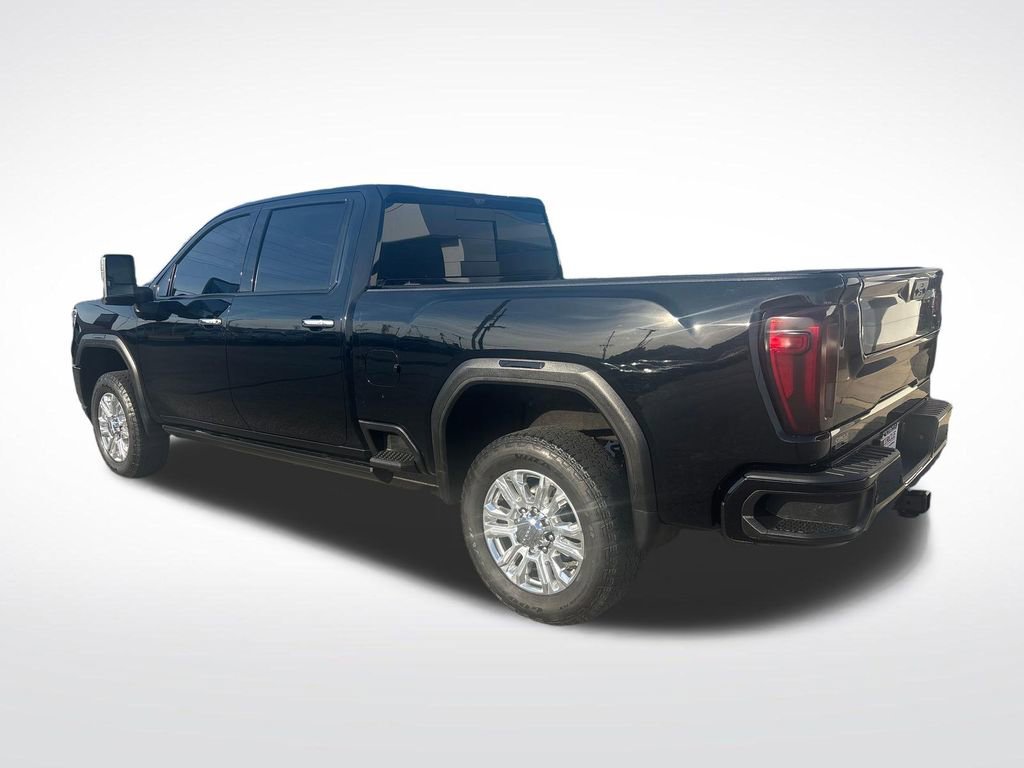 Used 2021 GMC Sierra 2500 Denali w/ Denali Ultimate Package AWD/4WD image 4