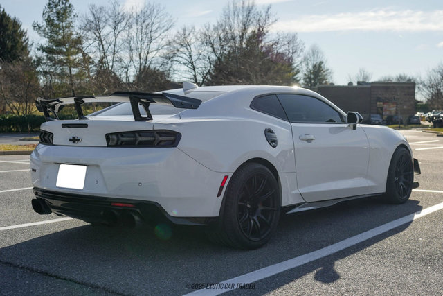 Used 2017 Chevrolet Camaro ZL1 image 8