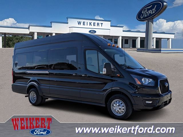 Used 2025 Ford Transit 350 XLT image 1
