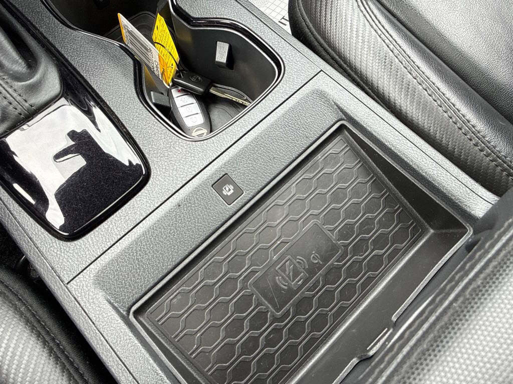 Used 2022 Nissan Frontier PRO-4X image 35