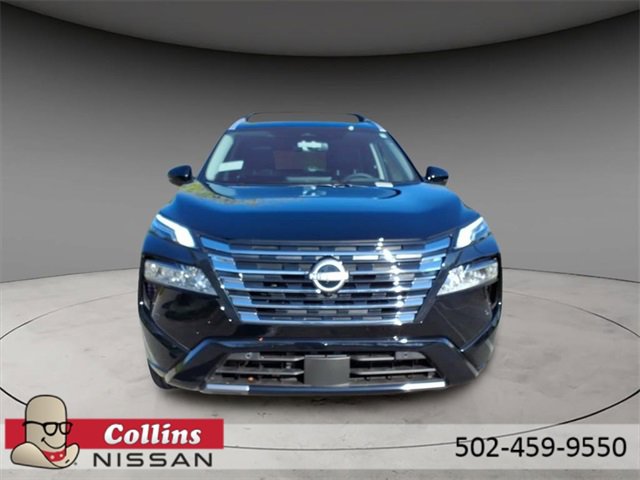 New 2026 Nissan Rogue Platinum w/ Platinum Premium Package image 11