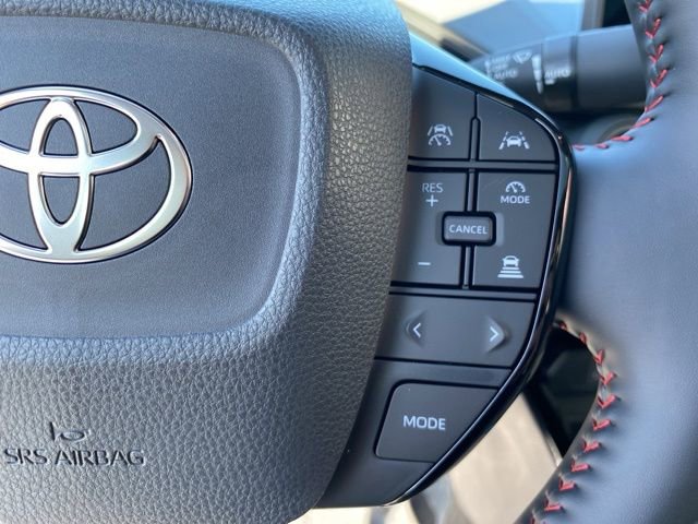 New 2025 Toyota Prius Plug-In Hybrid FWD image 32