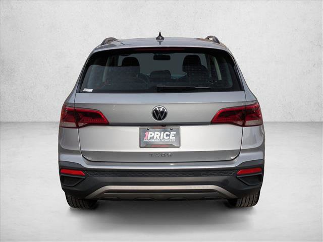 Used 2022 Volkswagen Taos S image 7