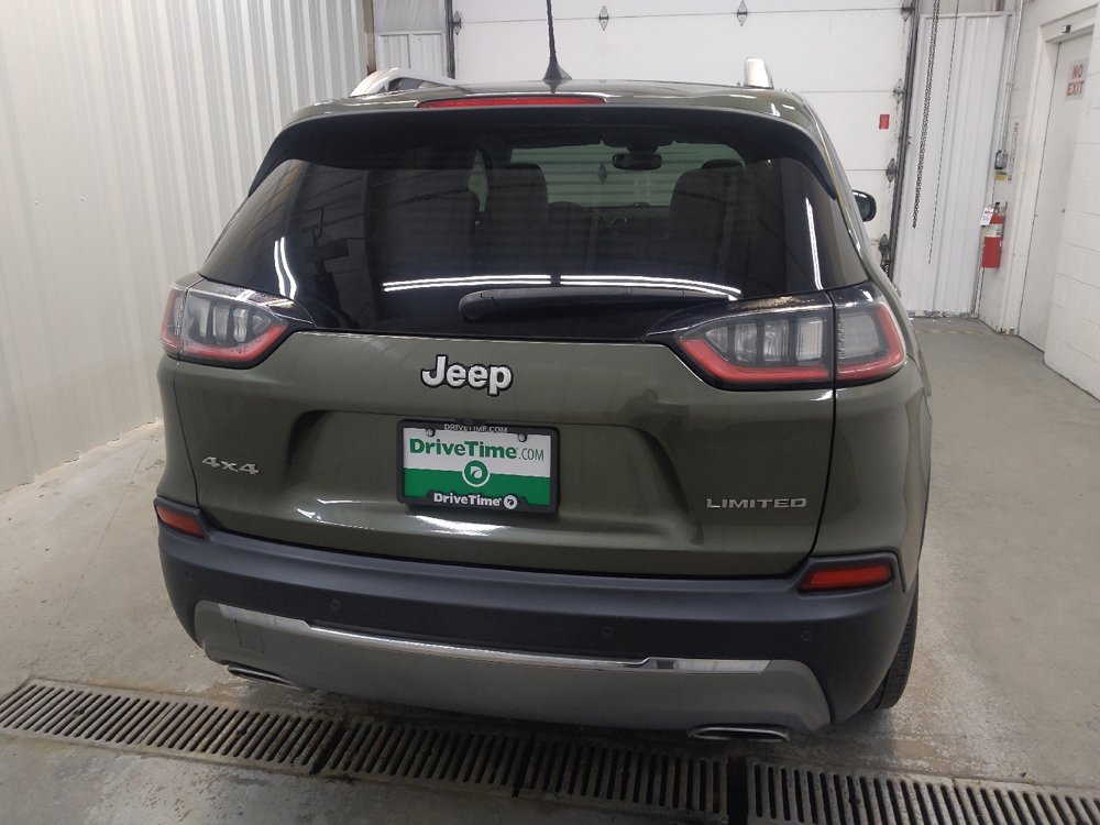 Used 2019 Jeep Cherokee Limited image 7
