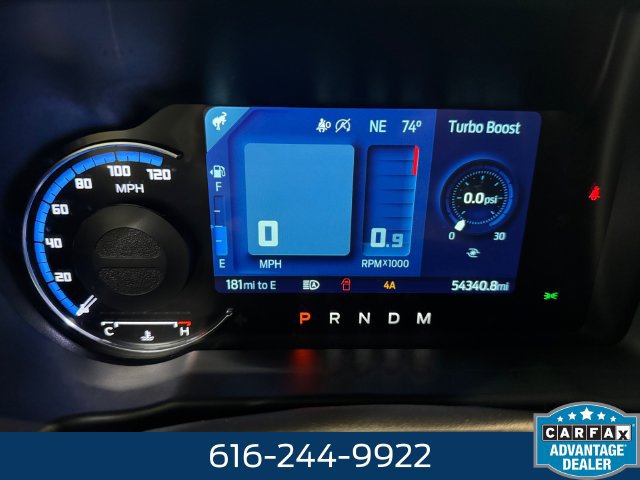 Used 2022 Ford Bronco Outer Banks AWD/4WD image 2