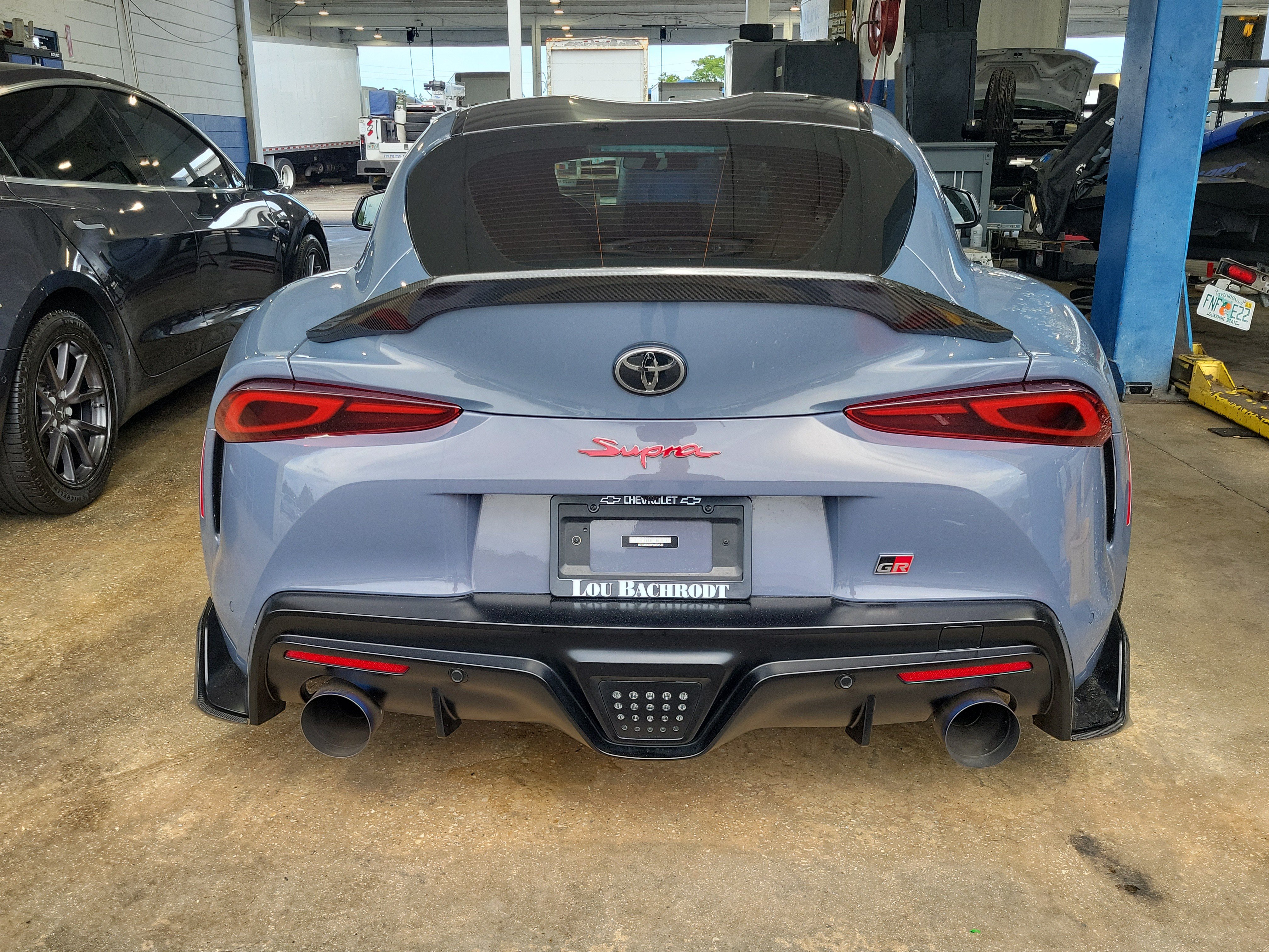 Used 2023 Toyota Supra A91 Edition RWD image 4