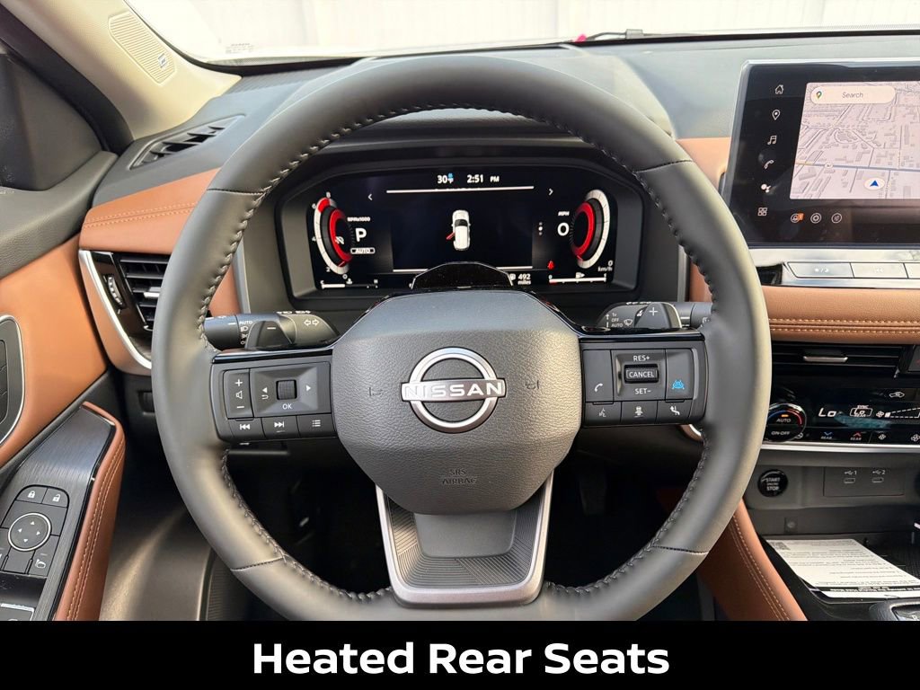 New 2026 Nissan Rogue Platinum w/ Tech Package image 18