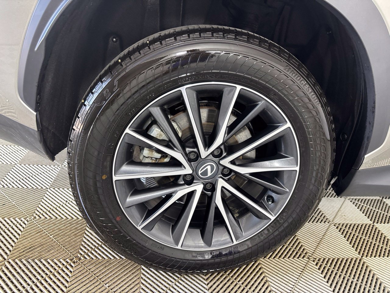 Used 2026 Lexus NX 350 AWD w/ Accessory Package (P3) image 32