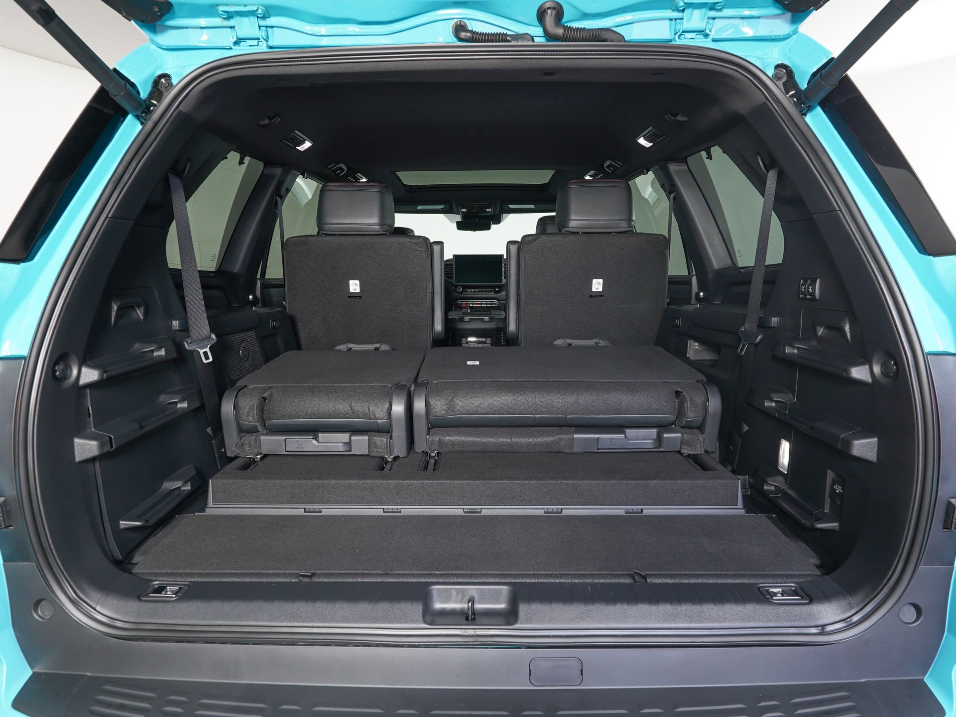 Used 2026 Toyota Sequoia TRD Pro AWD/4WD image 12