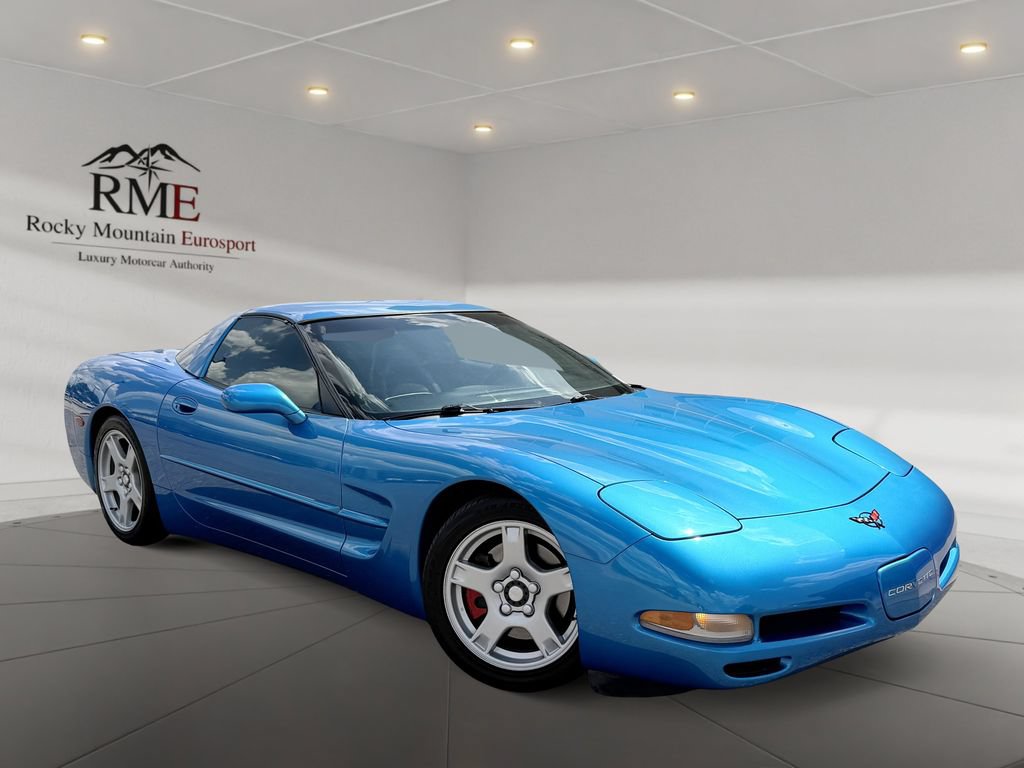 Used 1997 Chevrolet Corvette Coupe w/ Memory Pkg
