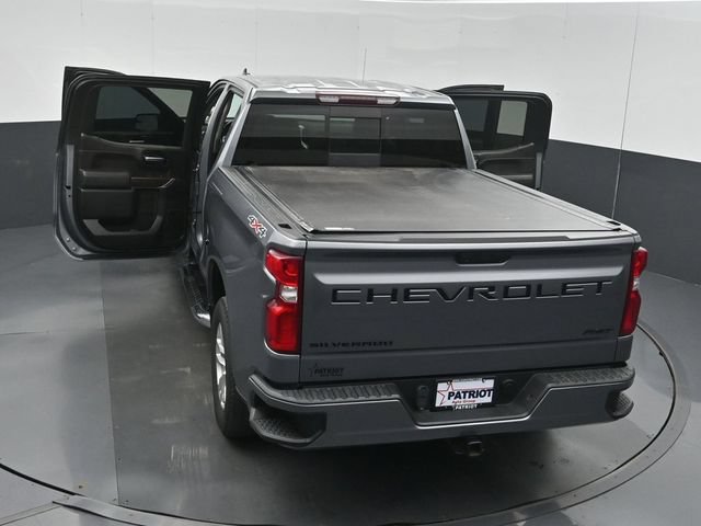 Used 2021 Chevrolet Silverado 1500 RST w/ Convenience Package II AWD/4WD image 57