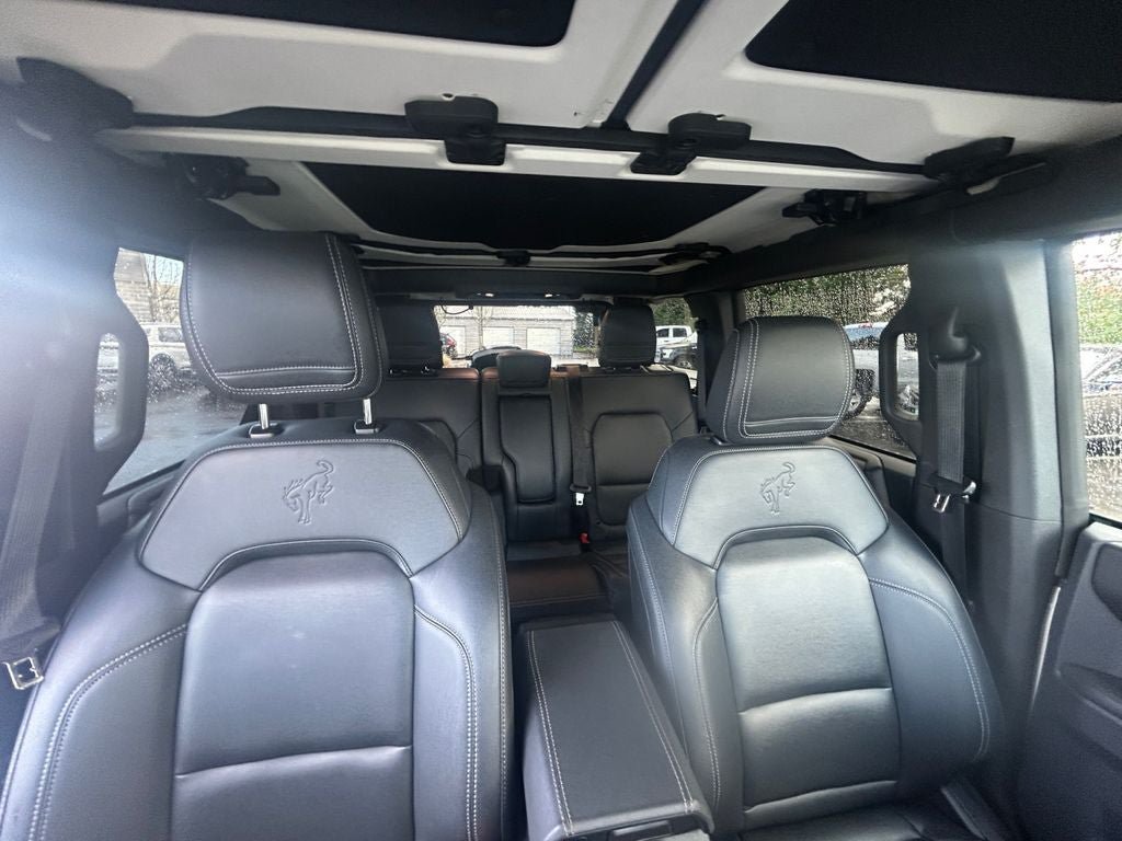 Used 2025 Ford Bronco Badlands AWD/4WD image 27