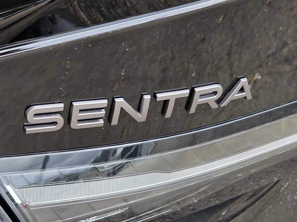 New 2026 Nissan Sentra SR FWD image 29