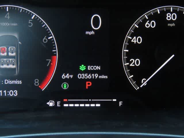 Certified 2023 Honda Civic Sport image 23