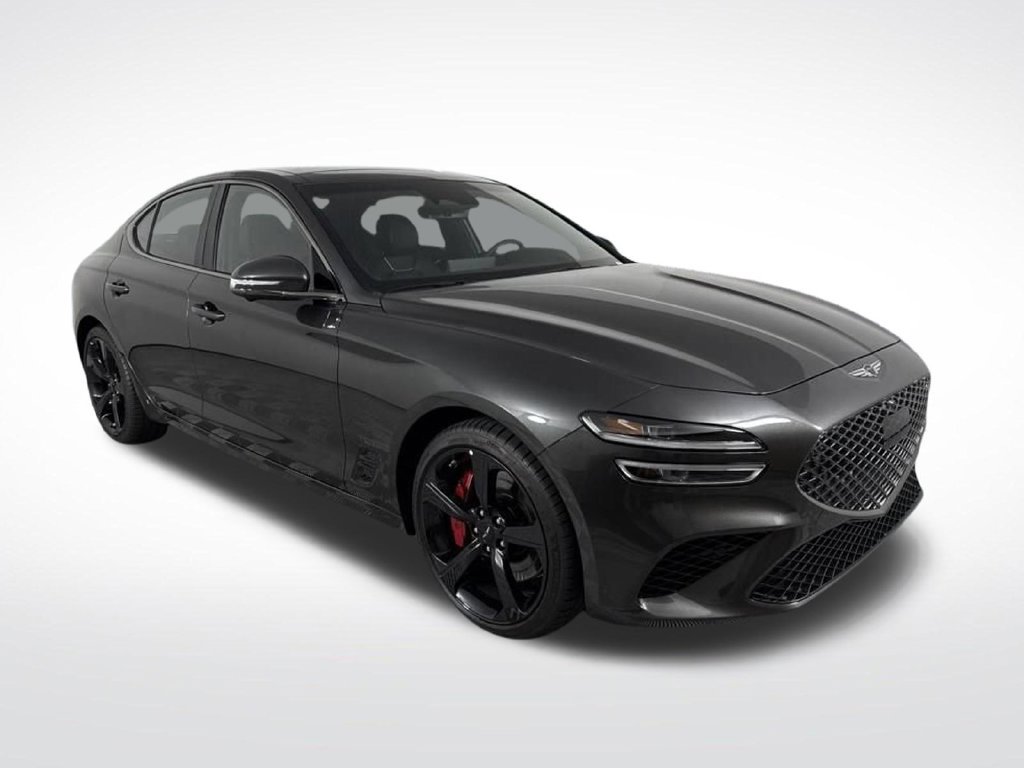 New 2026 Genesis G70 3.3T Sport Prestige RWD 360° Tour