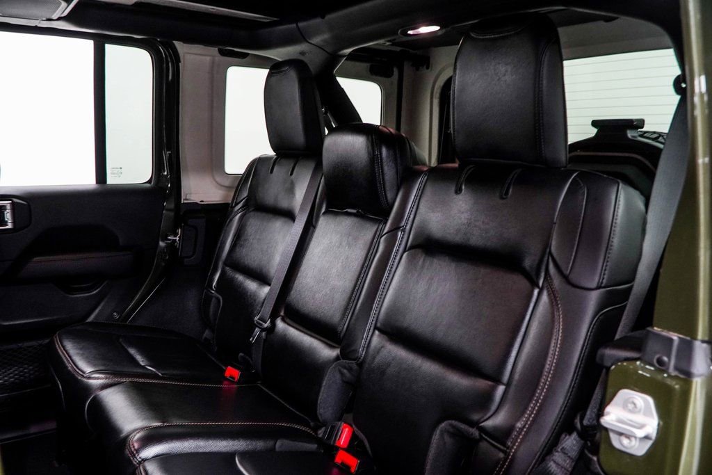 Used 2023 Jeep Wrangler Unlimited Rubicon 392 w/ Xtreme Recon 35" Tire Package image 44