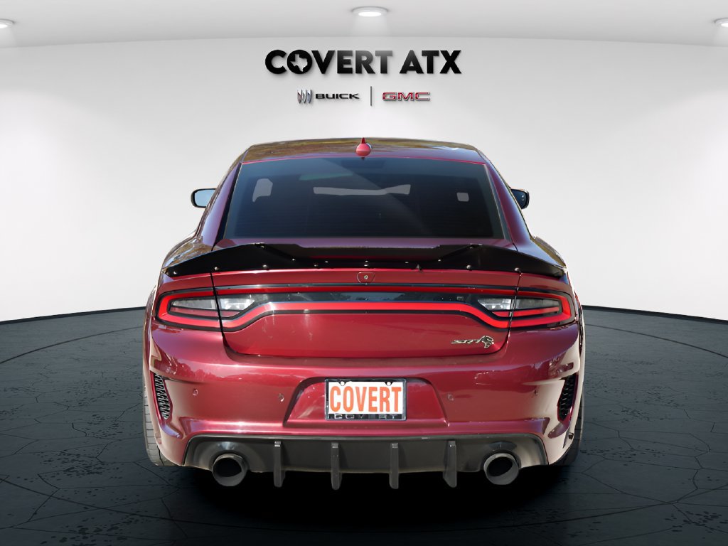 Used 2021 Dodge Charger SRT Hellcat RWD image 6