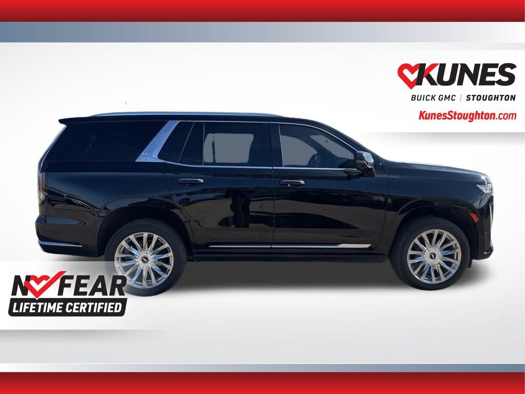 Used 2023 Cadillac Escalade Premium Luxury w/ Touring Package AWD/4WD image 13