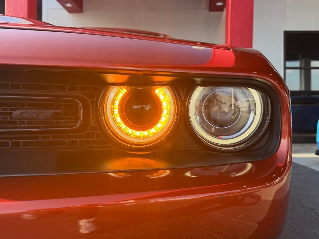 Used 2022 Dodge Challenger GT w/ Blacktop Package RWD image 8