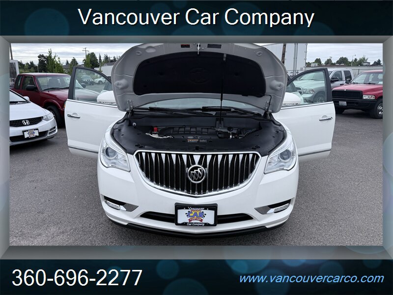 Used 2015 Buick Enclave Leather w/ Trailering Package AWD/4WD image 39