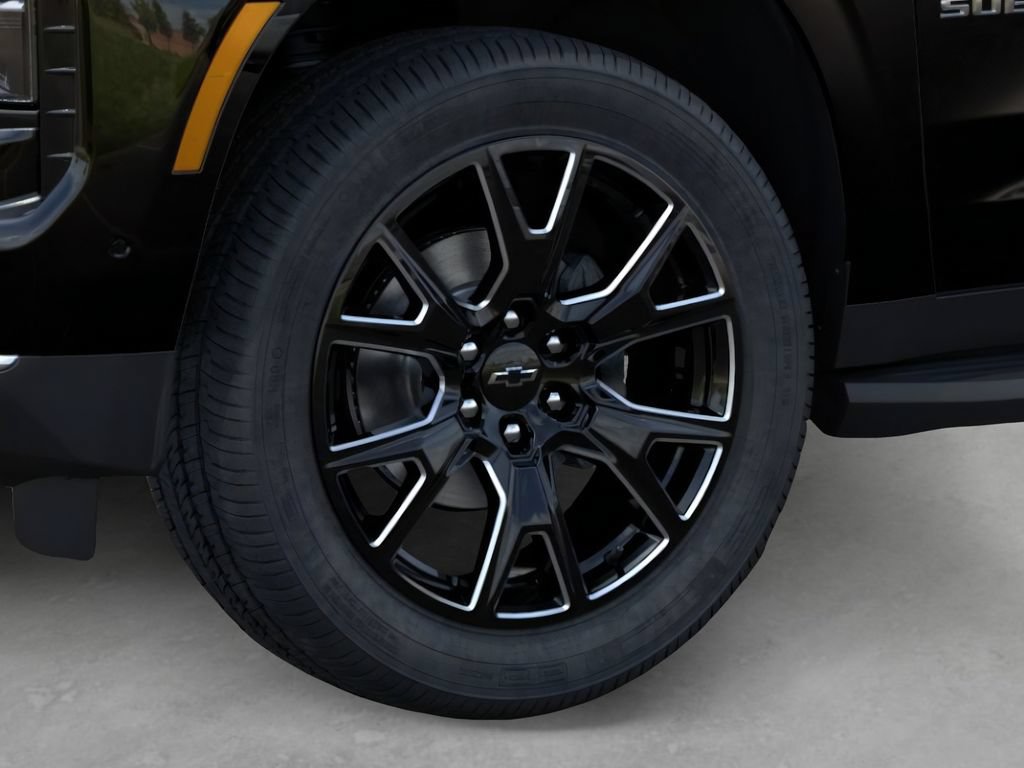 New 2026 Chevrolet Suburban LS RWD image 9
