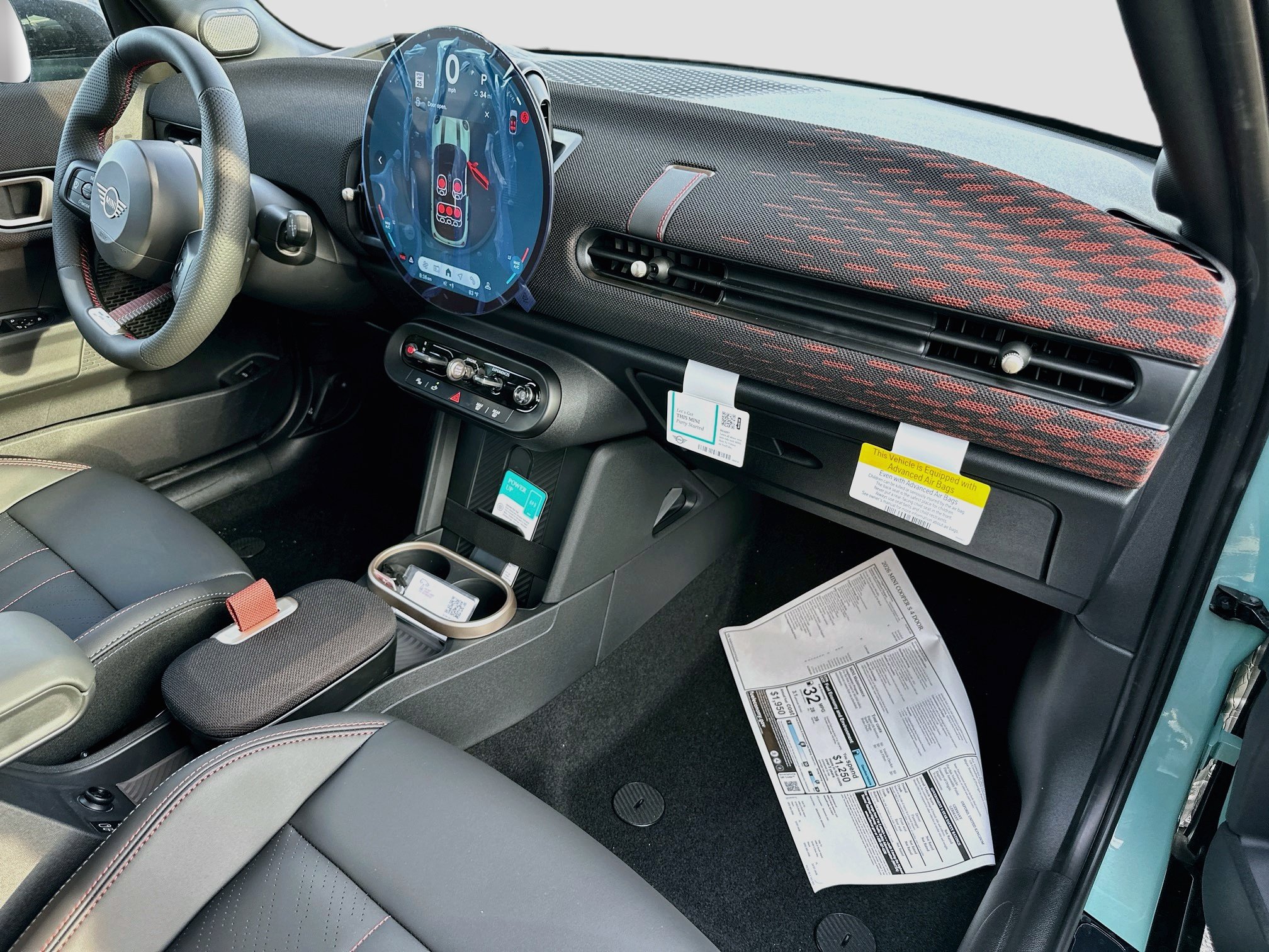 New 2026 MINI Cooper S FWD image 21